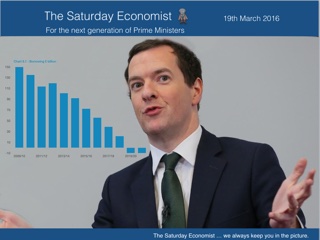 The Saturday Economist, Harry Potter and the OBR