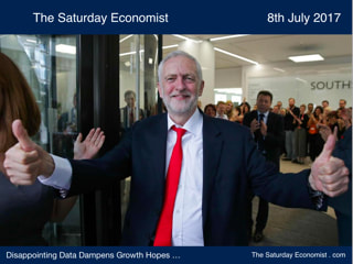 The Saturday Economist ... 