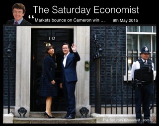 The Saturday Economist, Markets Bounce on Tory Win ...
