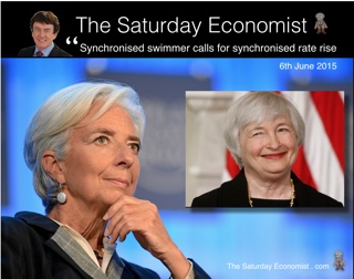 The Saturday Economist, June 6th 2015 