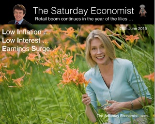 The Saturday Economist, Why we call 2015 the year of the Lilies 