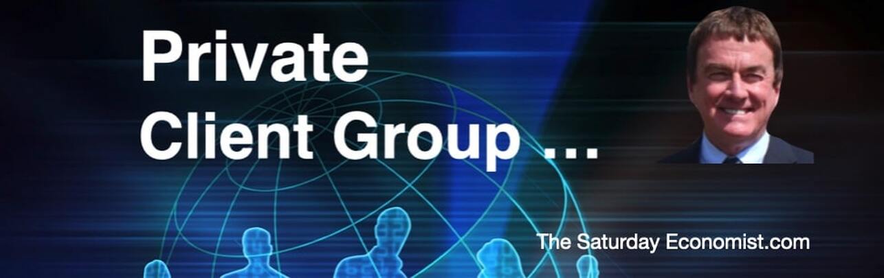 The Saturday Economist Private Client Group
