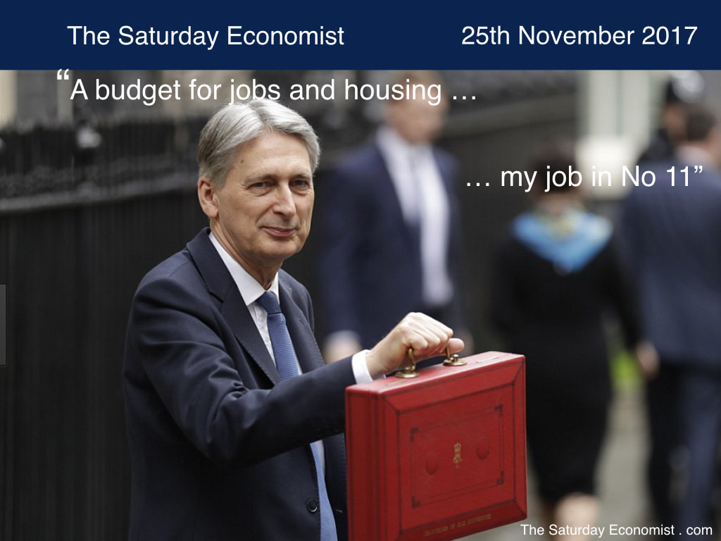 The Saturday Economist ... A budget for jobs and Housing 