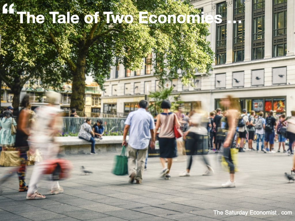 The Tale of Two Economies ...