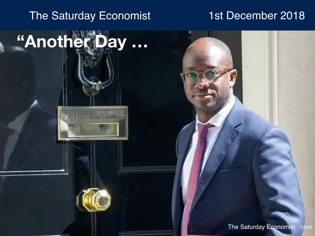 The Saturday Economist ... Another Day ...