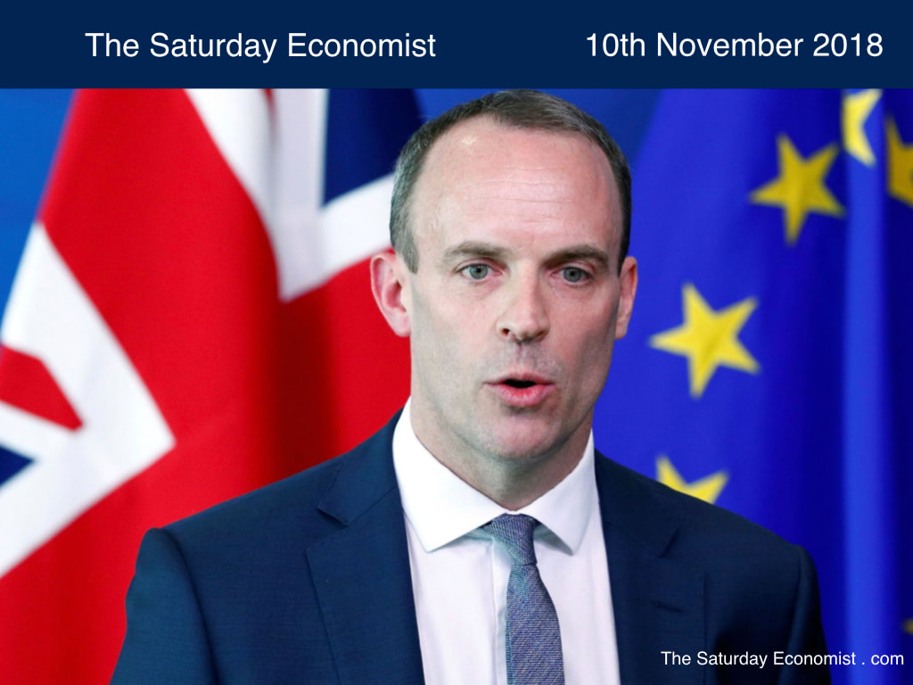 The Saturday Economist Dominic Raab