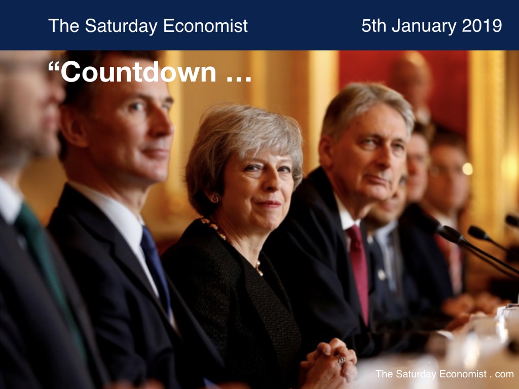The Saturday Economist ... Countdown