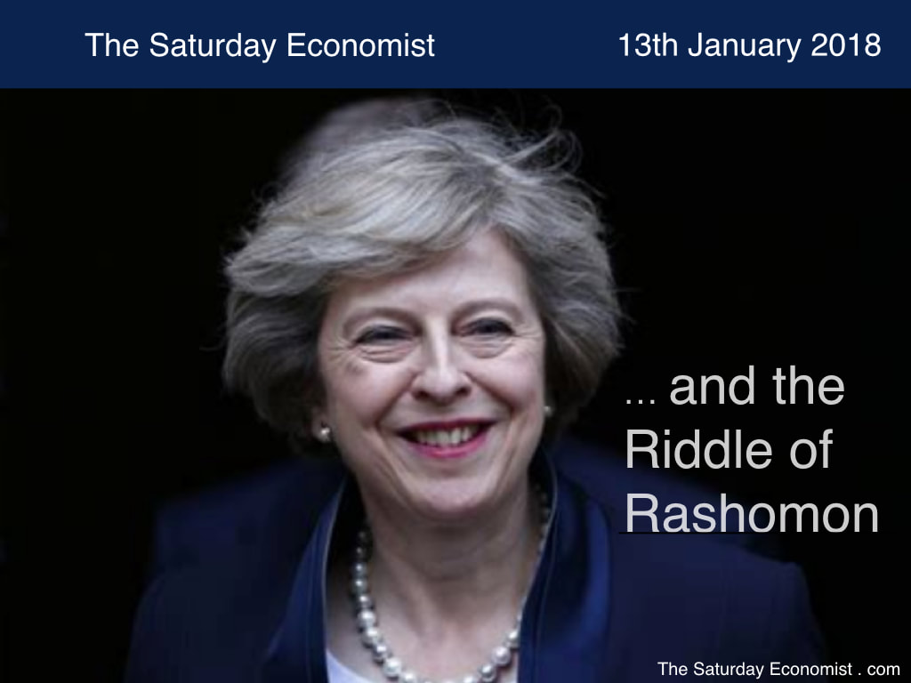 Theresa May and the Riddle of Rashomon