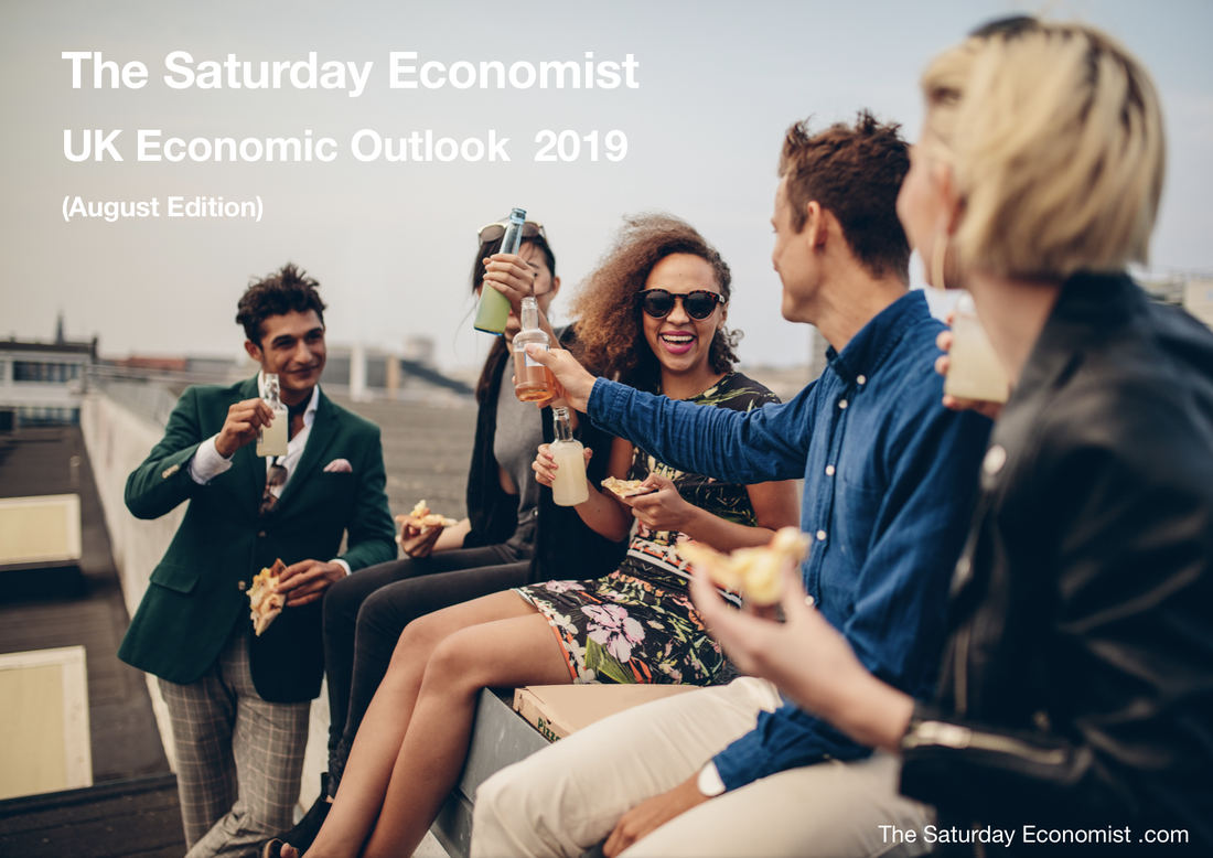 The Saturday Economist U.K. Economic Outlook January 2017 