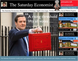 The Saturday Economist, 21st March, A rising threshold lifts all votes 