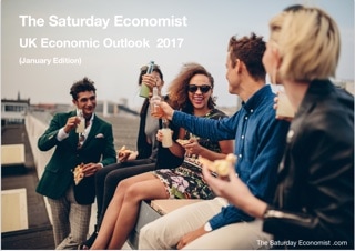The Saturday Economist Forecasts for 2017 