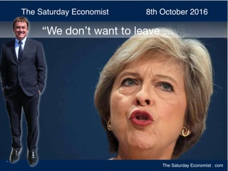 The Saturday Economist, Businesses say we don't want to leave ...