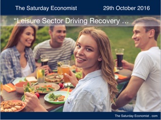 The Saturday Economist ... The next rate move will be up 