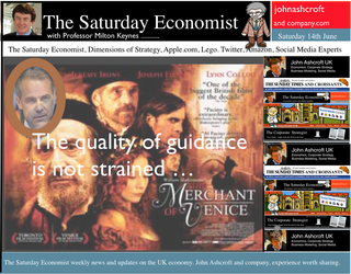The Saturday Economist, the quality of Guidance 