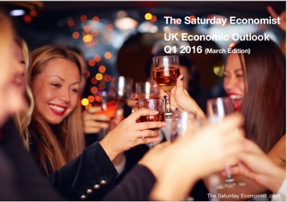 The Saturday Economist, Sterling in Play As Brexit Camp calls the shots 
