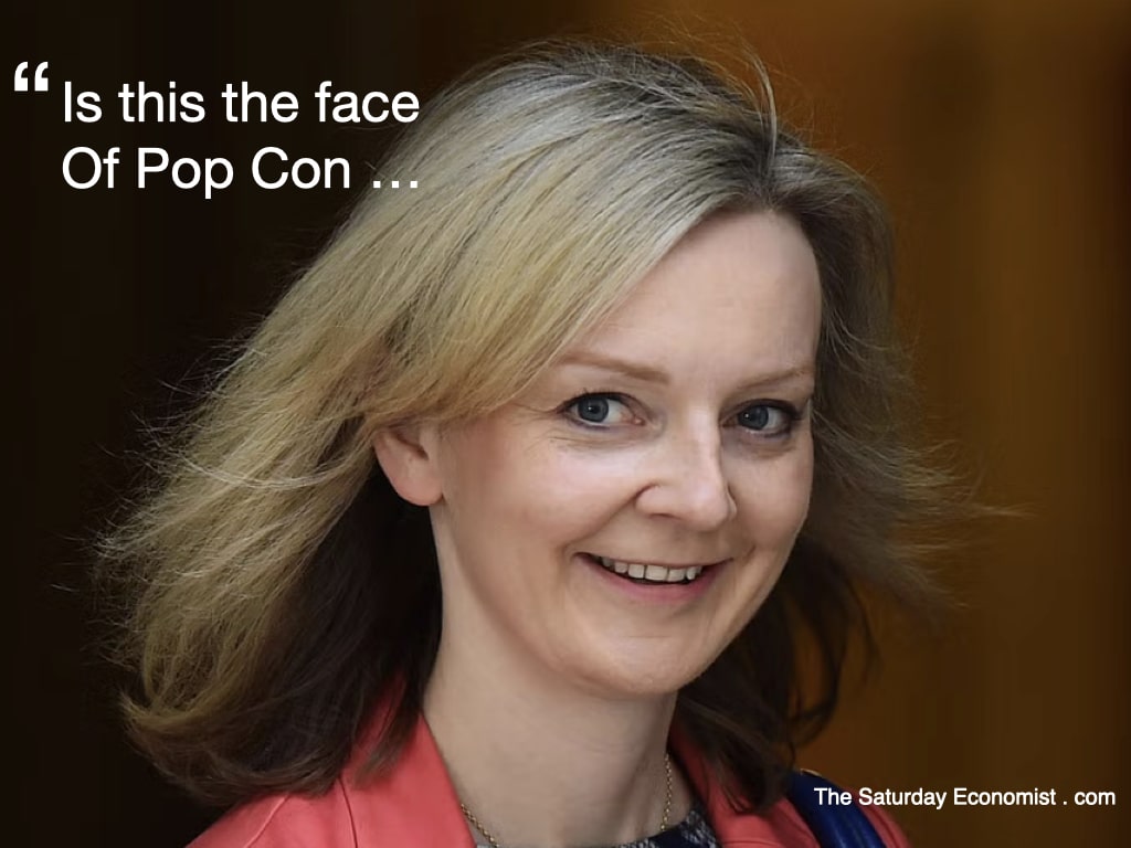 The Saturday Economist Is this the face of Pop Con