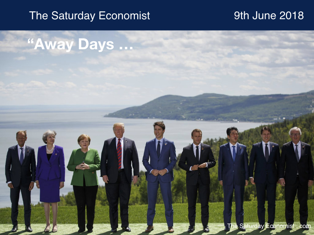 The Saturday Economist ... Day of the Dupes ...