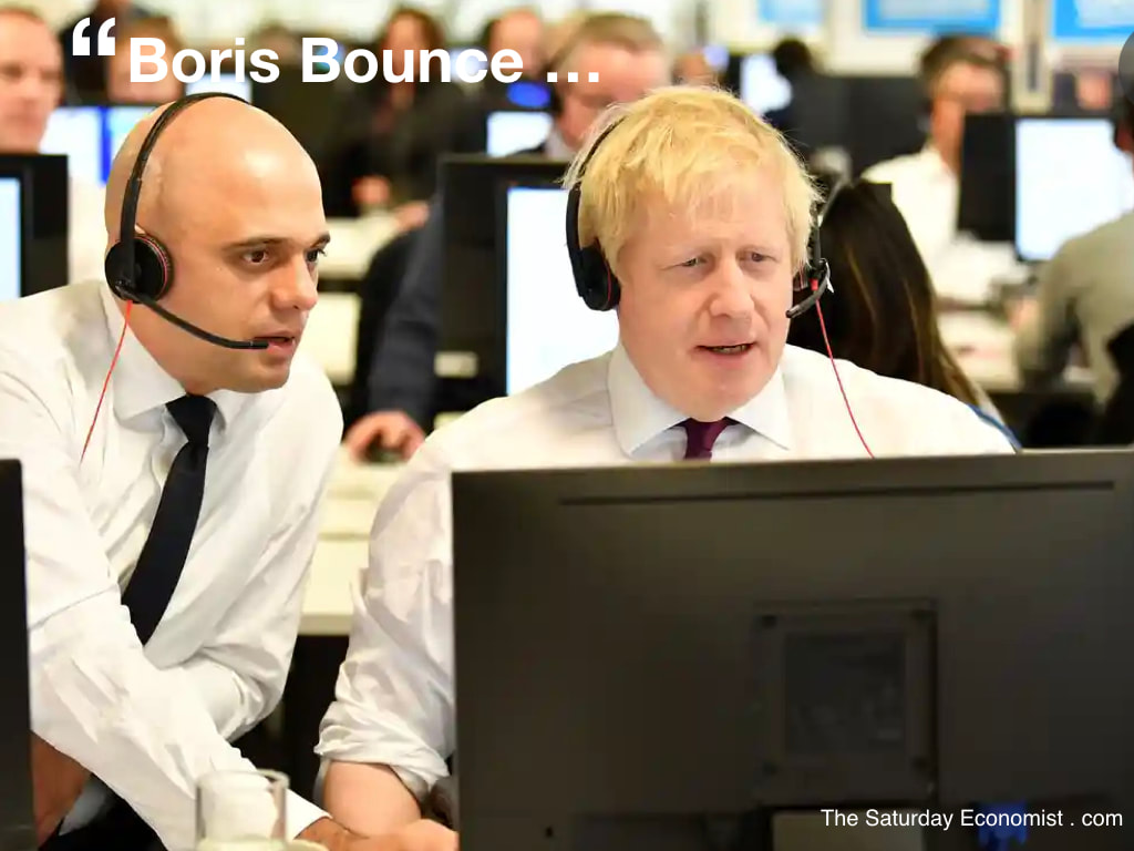 The Saturday Economist ... Boris Bounce