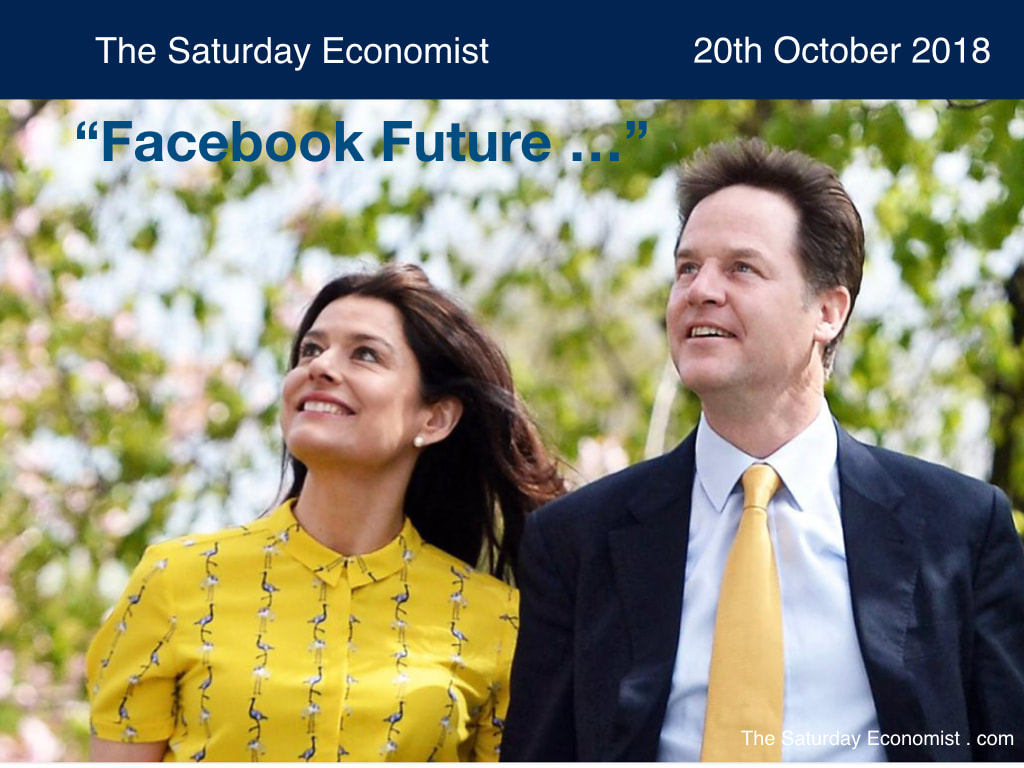 The Saturday Economist ... Facebook Future ...