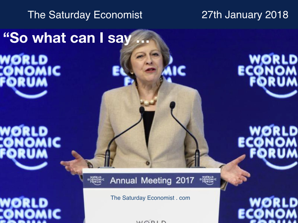 The Saturday Economist - The Prime Minister in Davis 