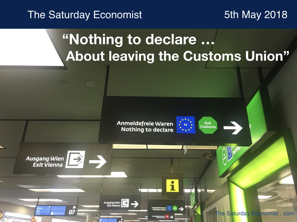 Leaving the Customs Union? Nothing to declare ...ure
