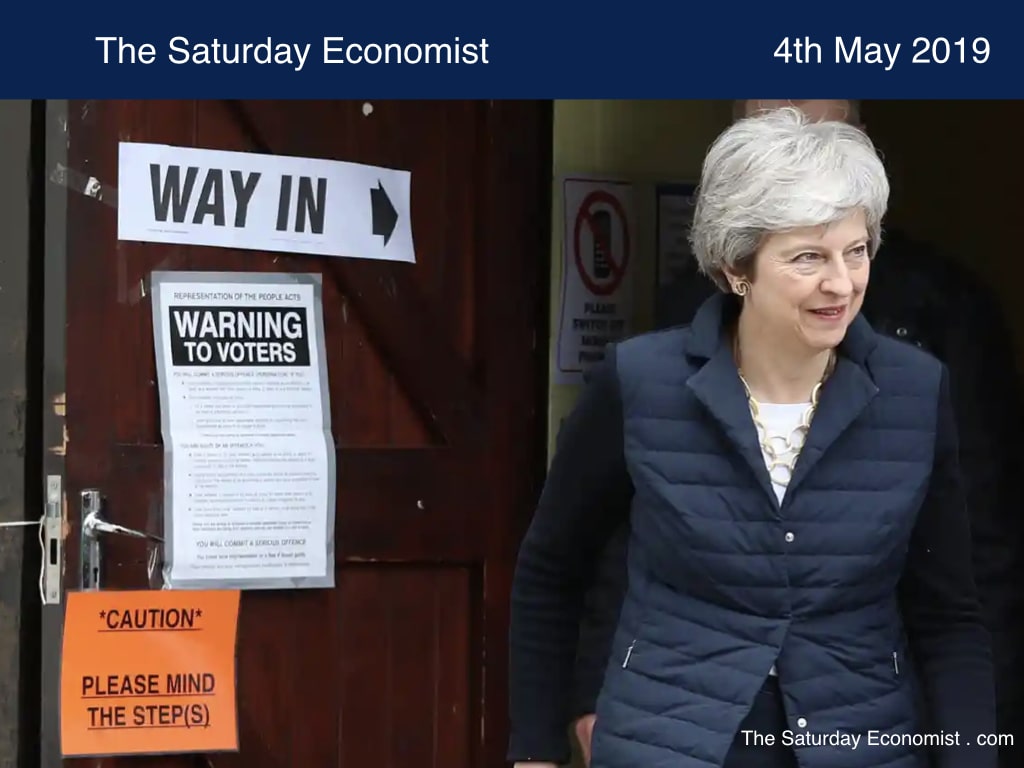 The Saturday Economist Tory Setback in Polls ...
