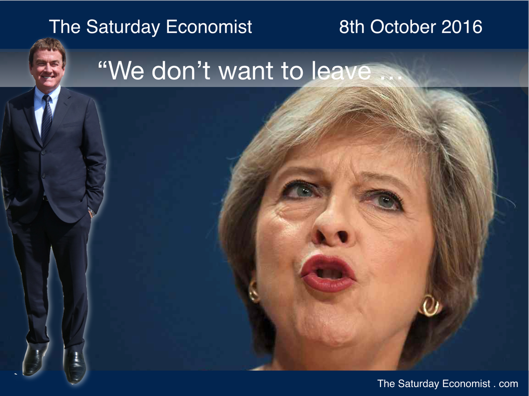 The Saturday Economist - We don't want to leave says big business 