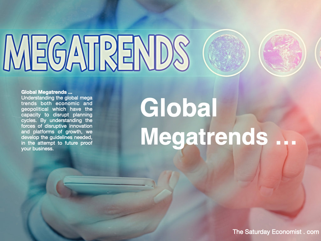 The Saturday Economist Global Megatrends
